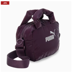 women's puma core up mini grip bag
